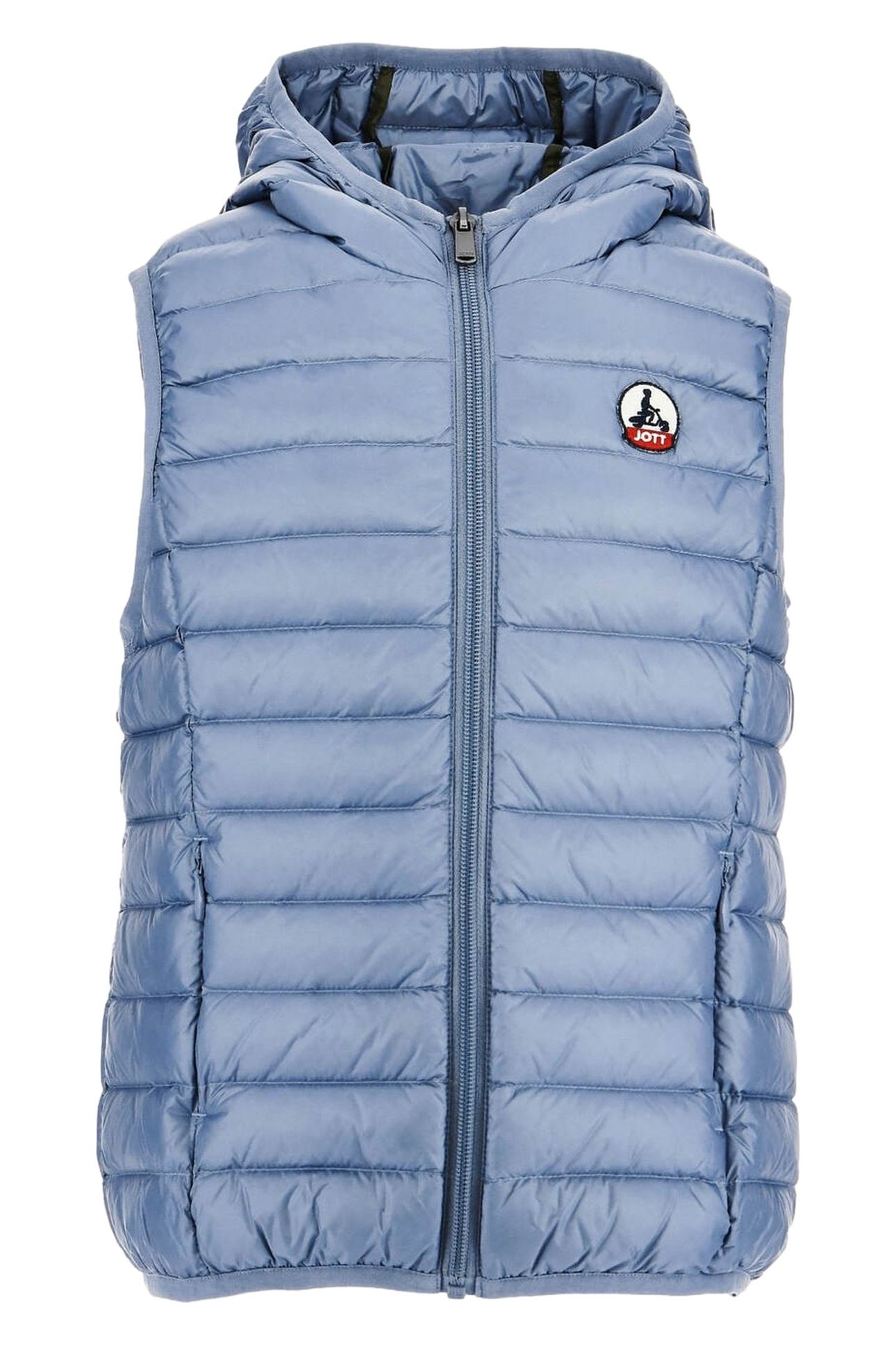 DJAM DOWN JACKET BLUE WASHED 1