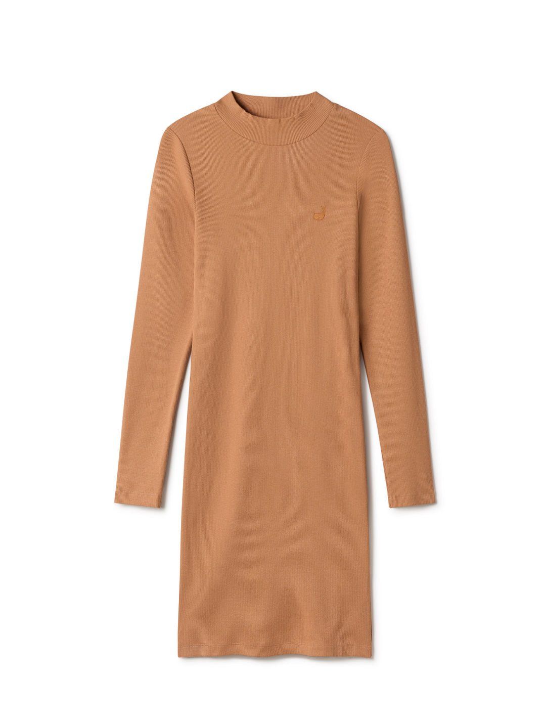 KOSRAE DRESS - EARTH 1