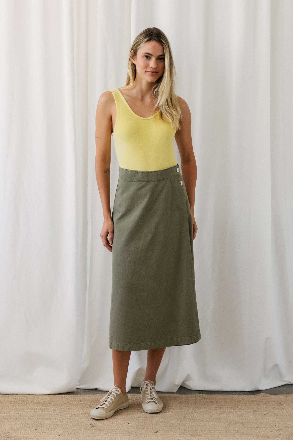 ASPO - LIGHT KHAKI 1