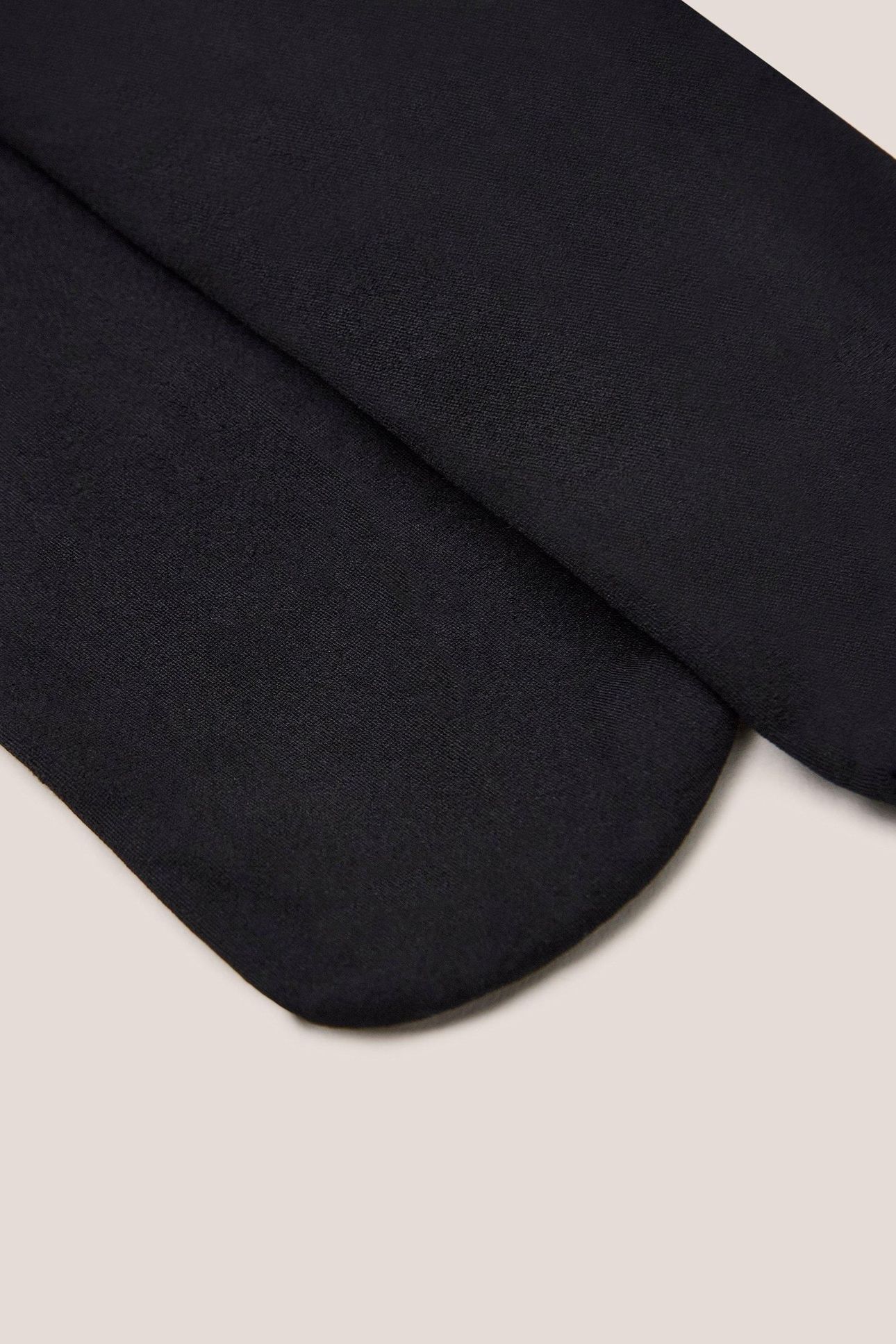 ORLA 40 DENIER TIGHTS PURE BLACK 3