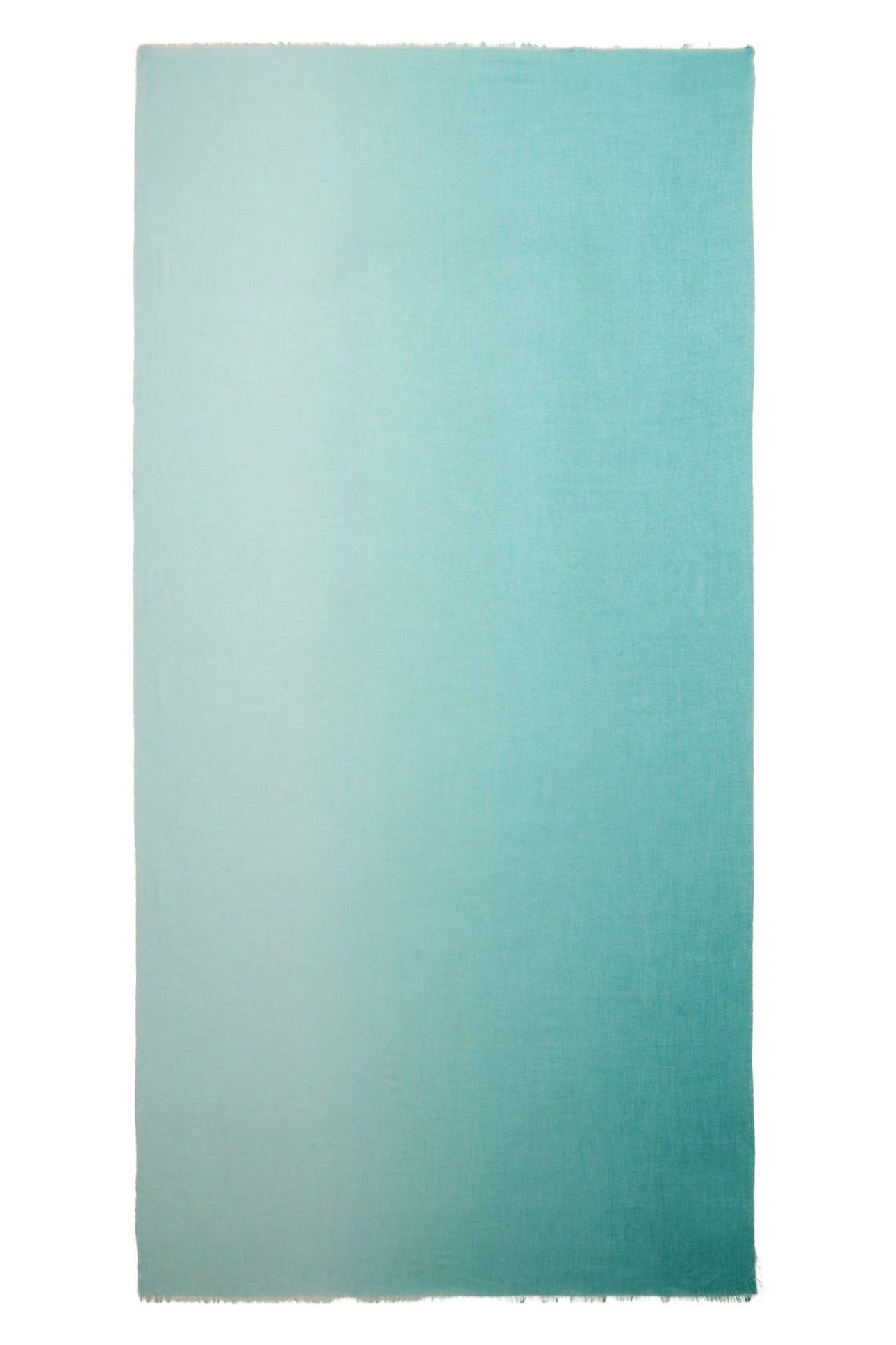 PENNY PLAIN OVERSIZED SCARF LIGHT BLUE 1