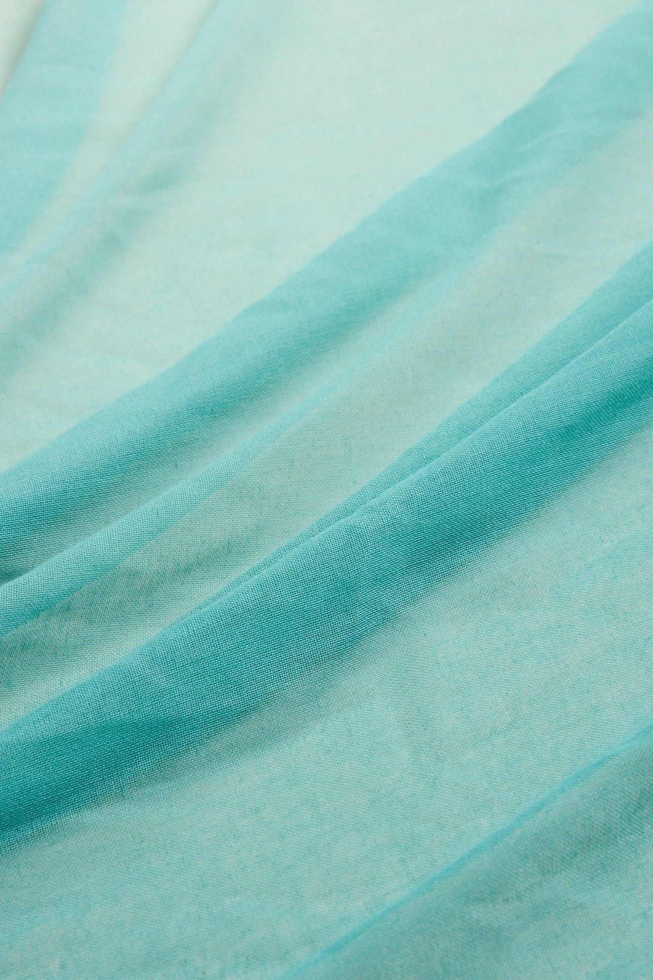 PENNY PLAIN OVERSIZED SCARF LIGHT BLUE 3