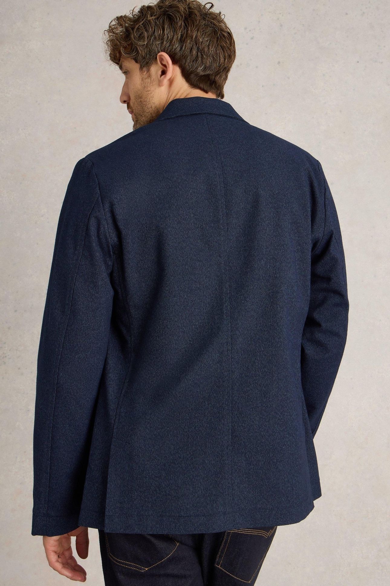 MCKAY BLAZER DARK NAVY 2