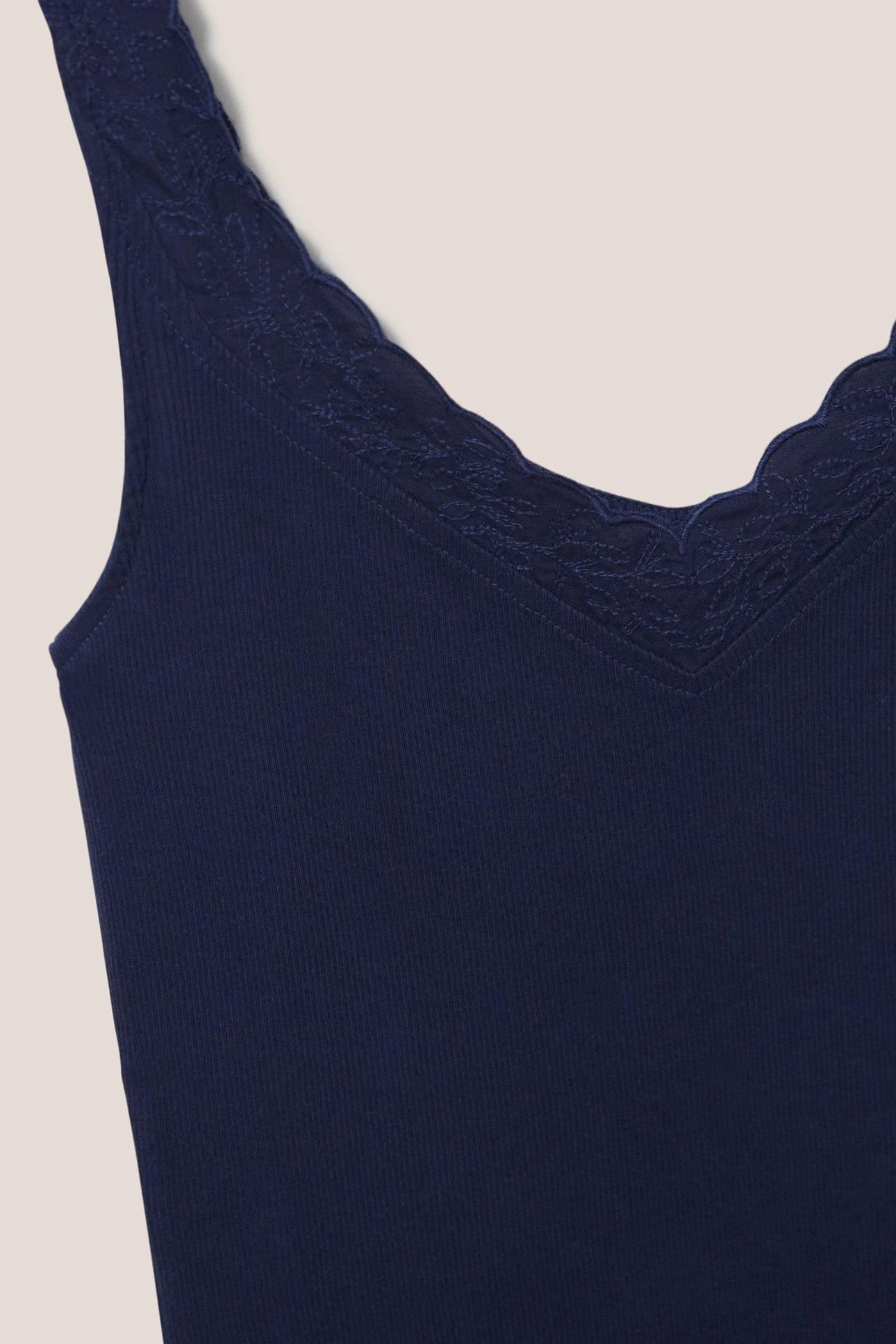 SEABREEZE VEST FRENCH NAVY 6