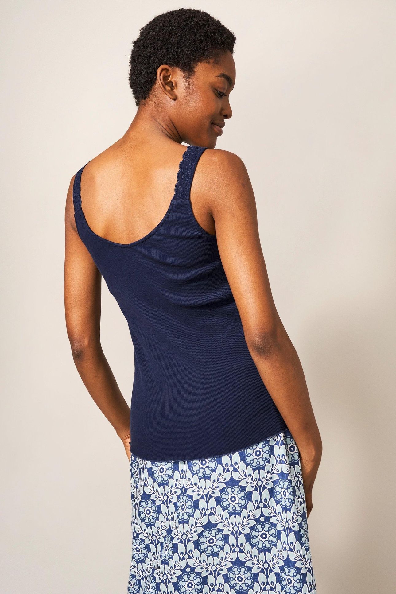 SEABREEZE VEST FRENCH NAVY 3