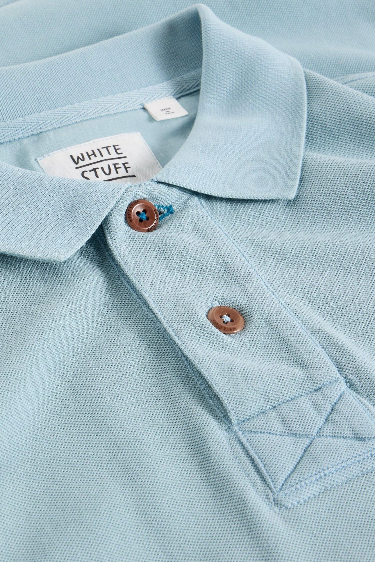 UTILITY POLO DUSTY BLUE 4