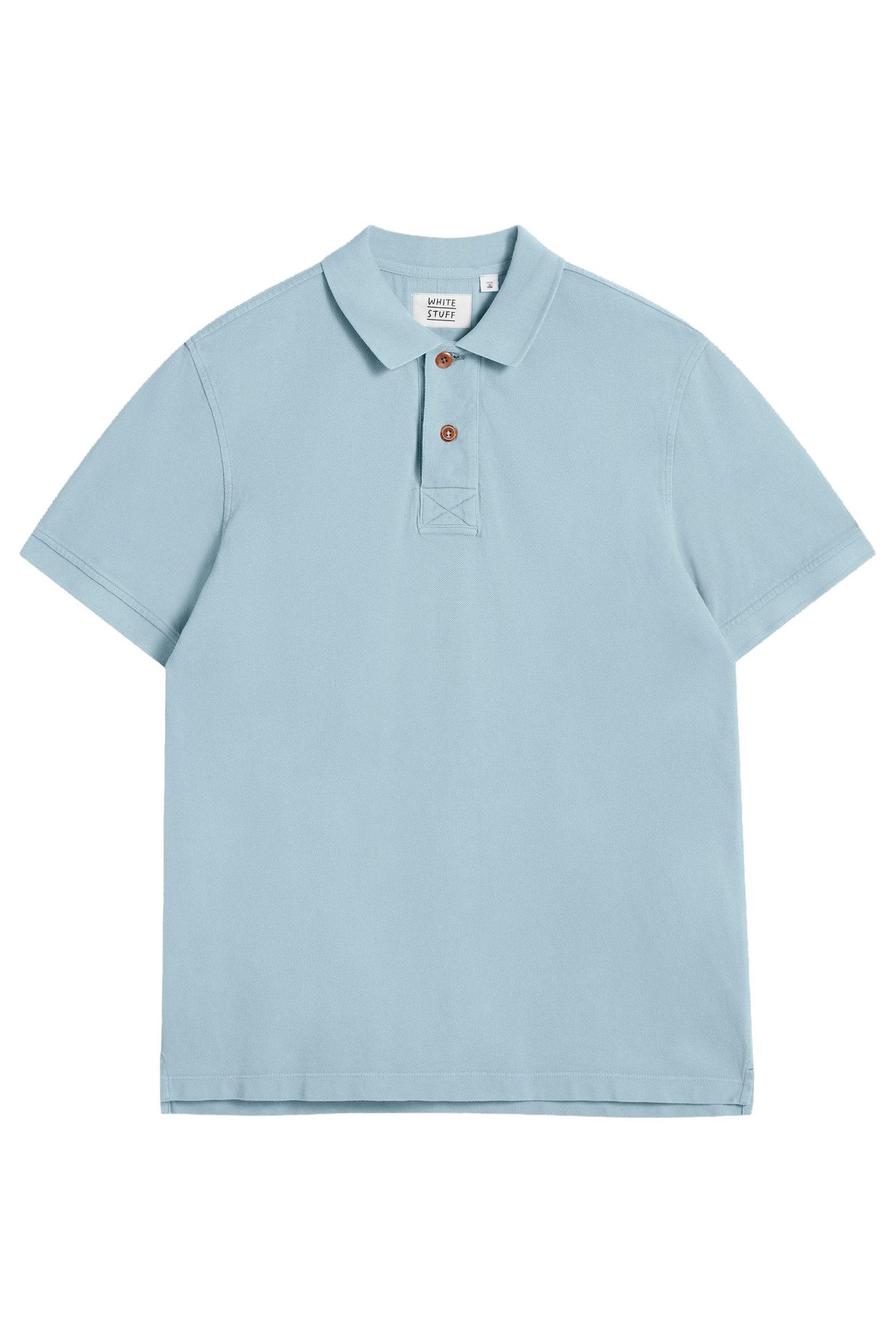 UTILITY POLO DUSTY BLUE 3
