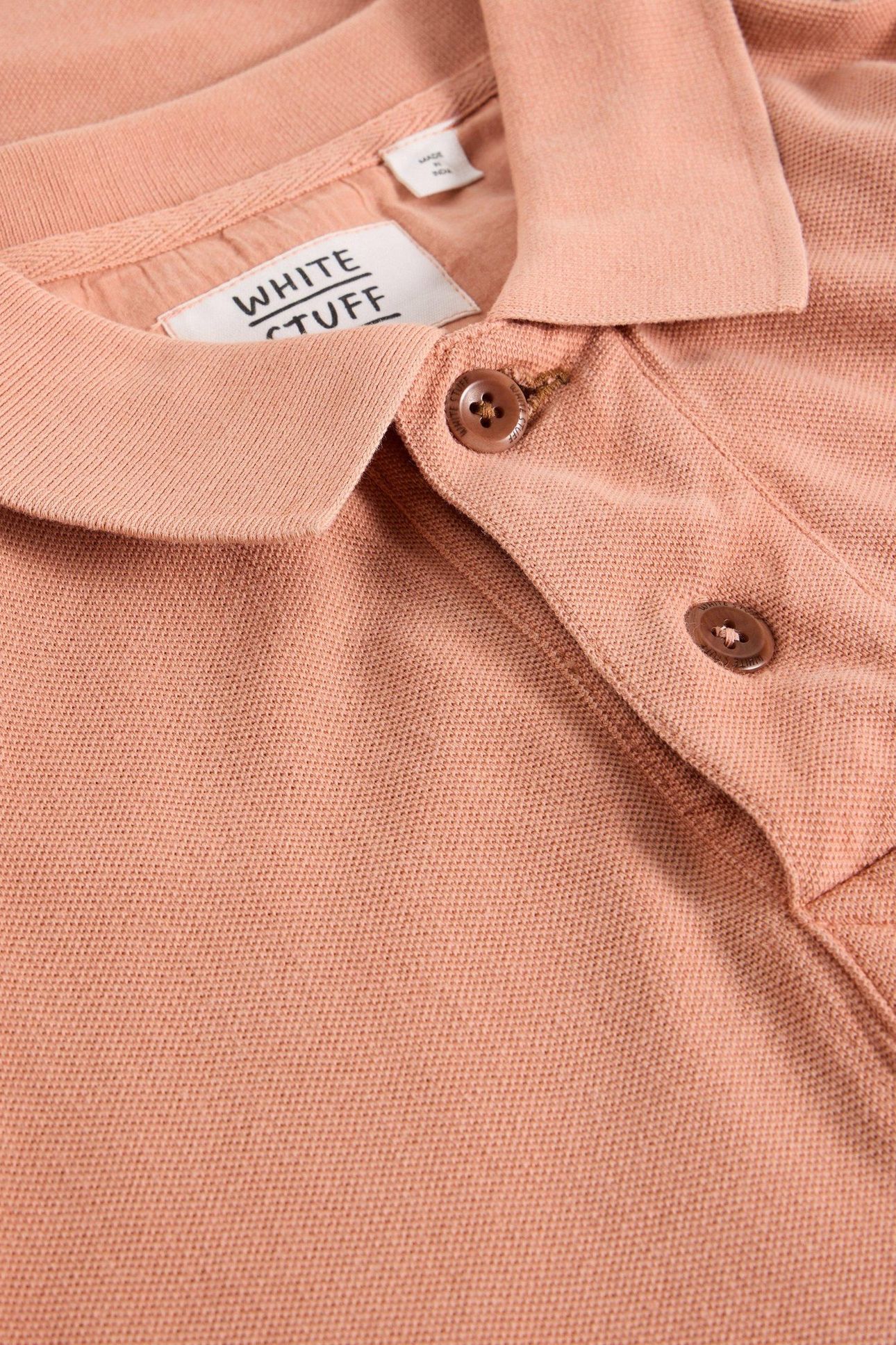 UTILITY POLO MID PINK 4