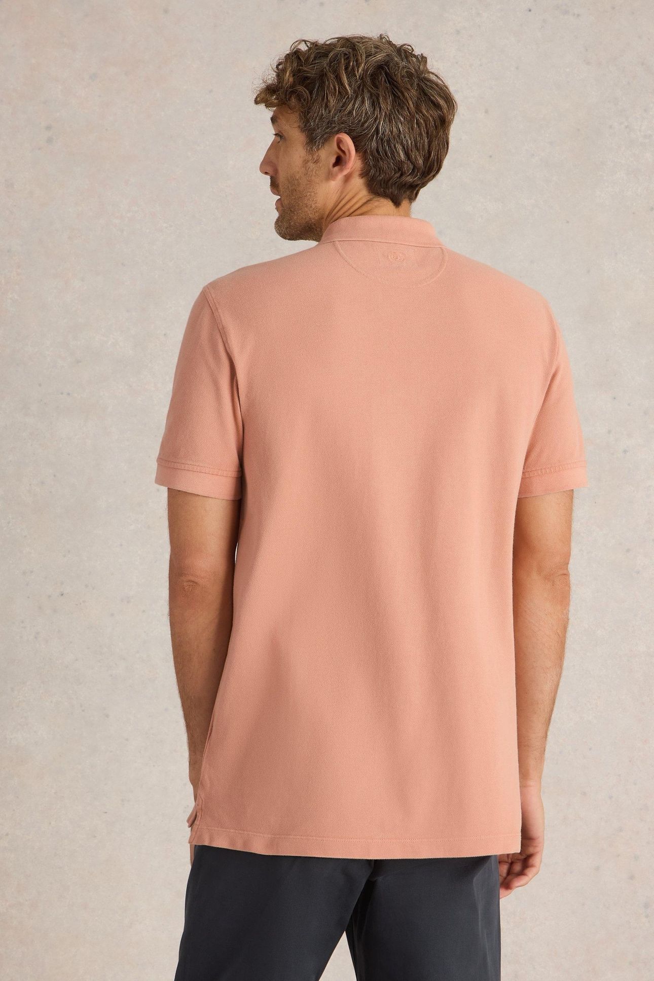 UTILITY POLO MID PINK 2