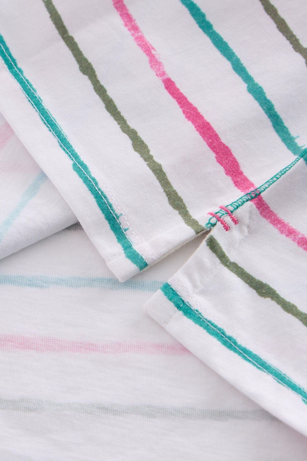 ABBIE TEE WHITE MULTI 4