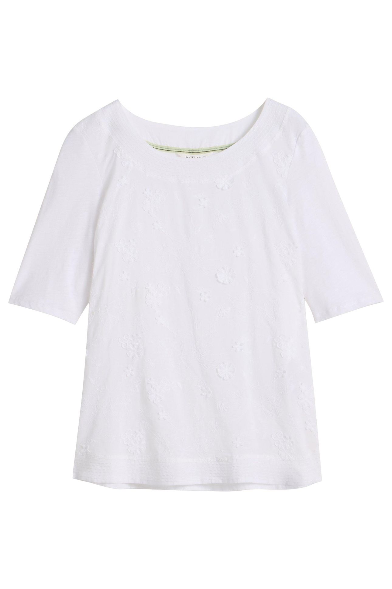 WEAVER BRODERIE TOP BRILLIANT WHITE 4