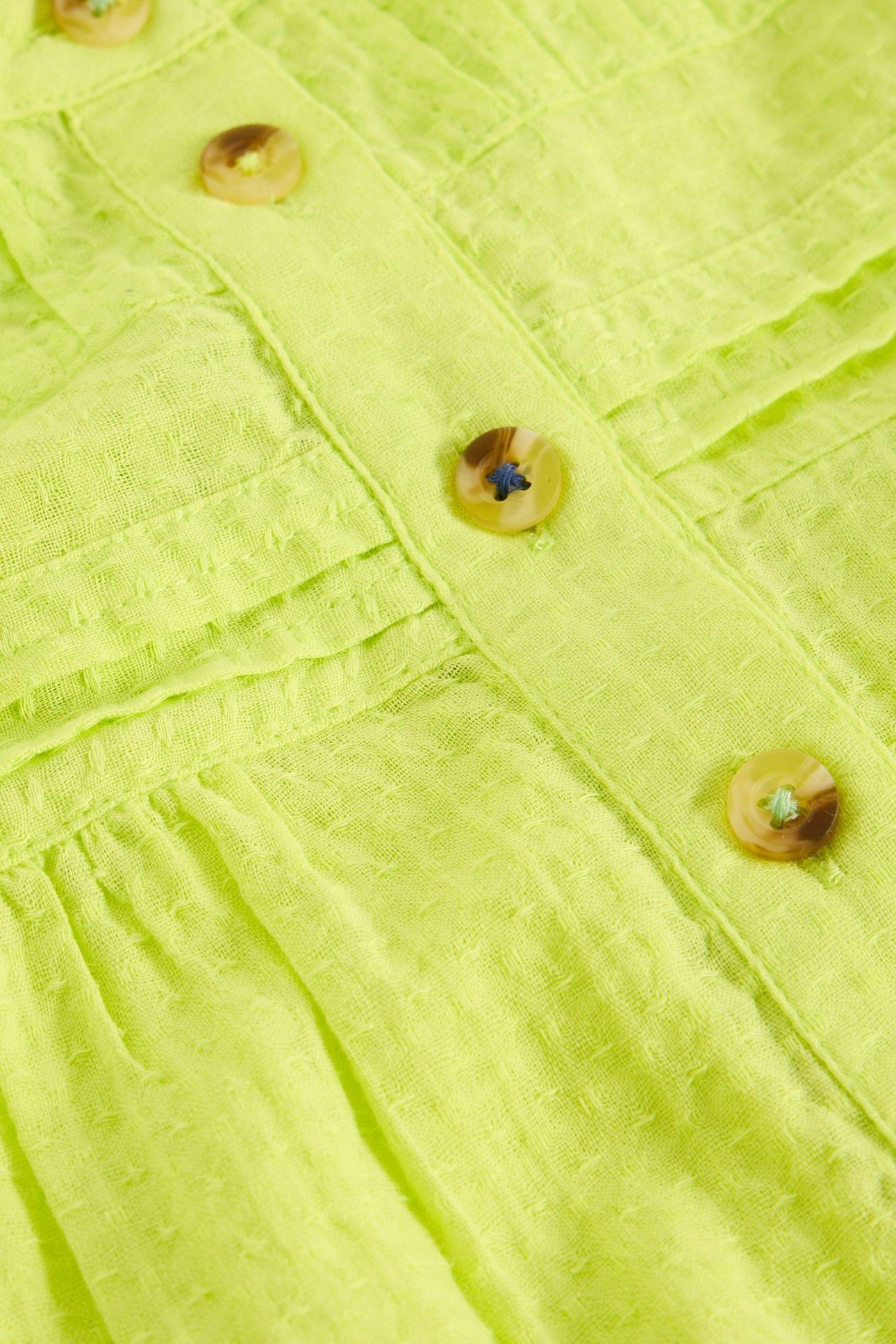 ISLA MIX TOP BRIGHT YELLOW 5