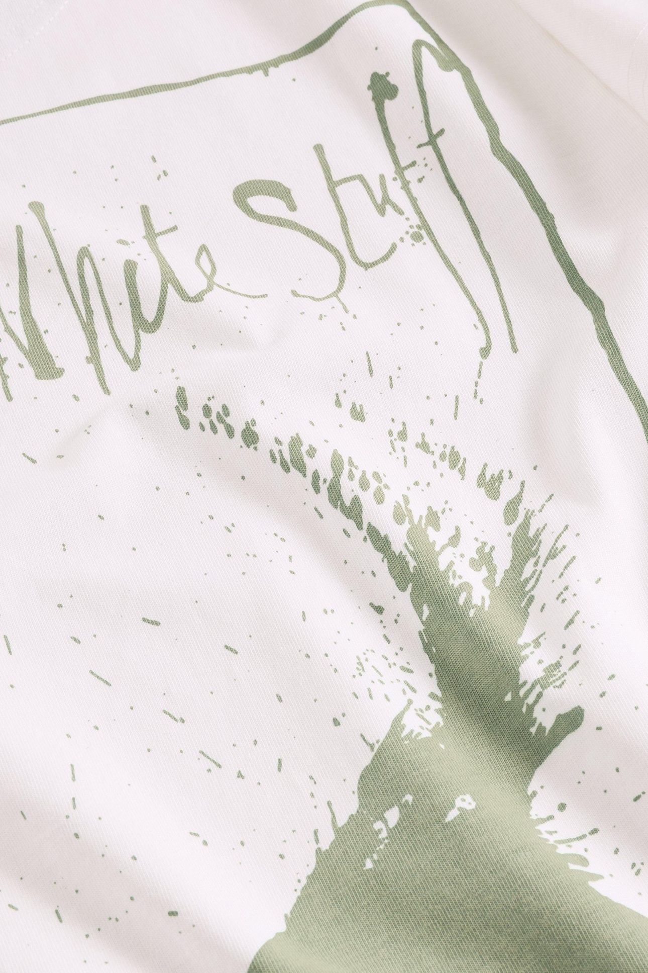 GRAPHIC TEE BRILLIANT WHITE 5
