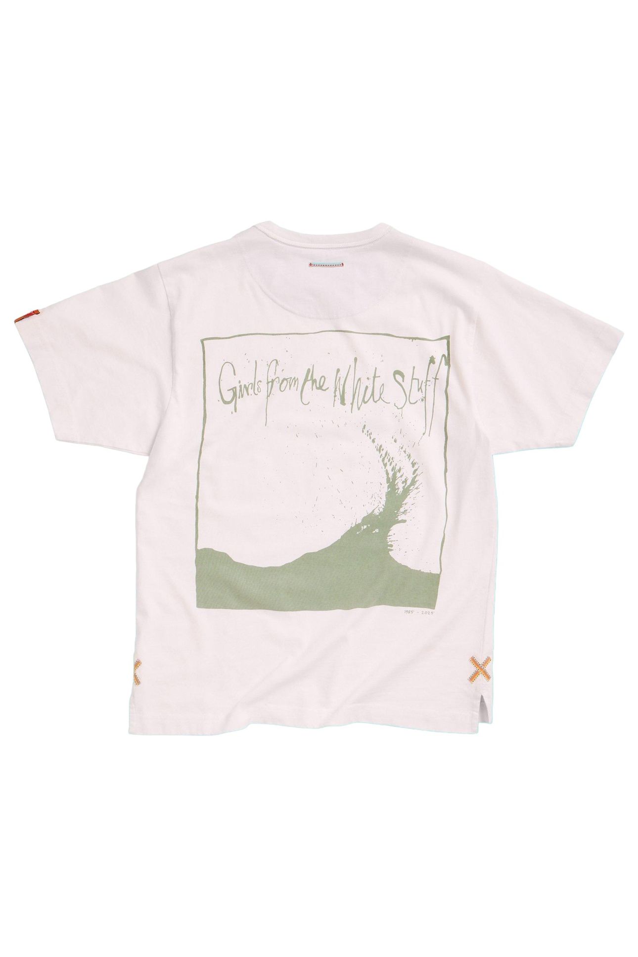 GRAPHIC TEE BRILLIANT WHITE 4