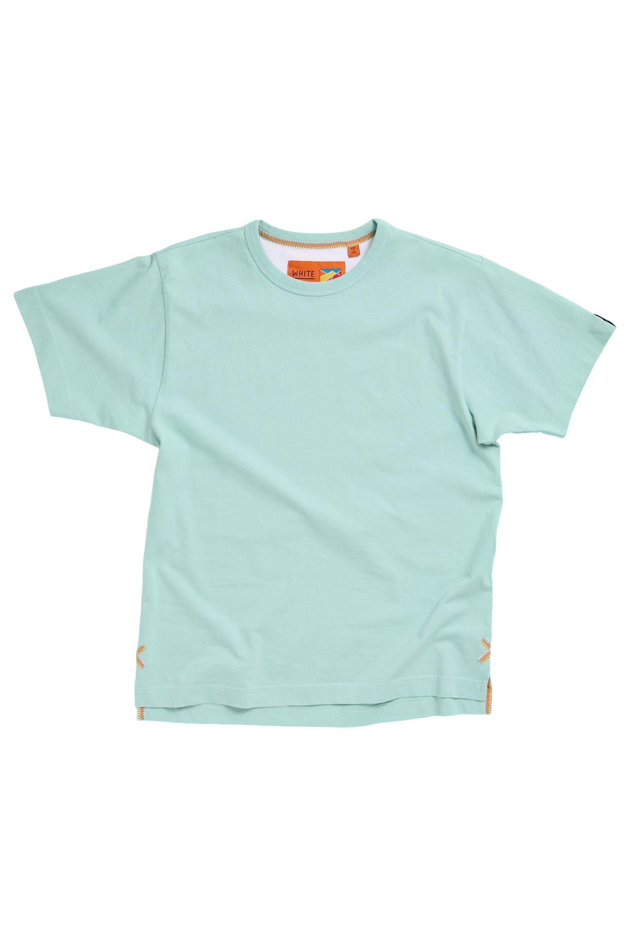 GRAPHIC TEE LIGHT BLUE 1