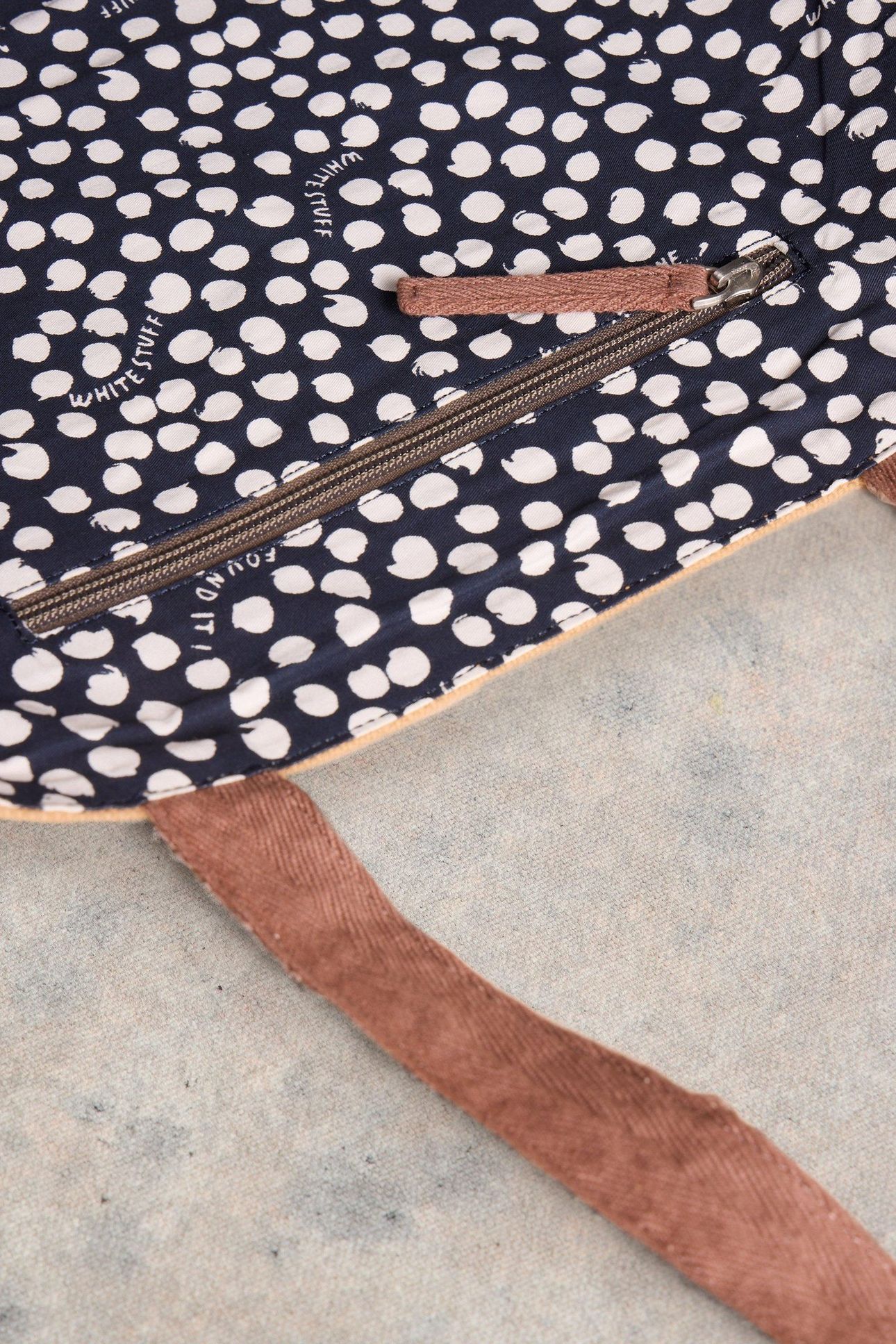 GRACIE CROCHET TOTE BAG NATURAL MULTI 4