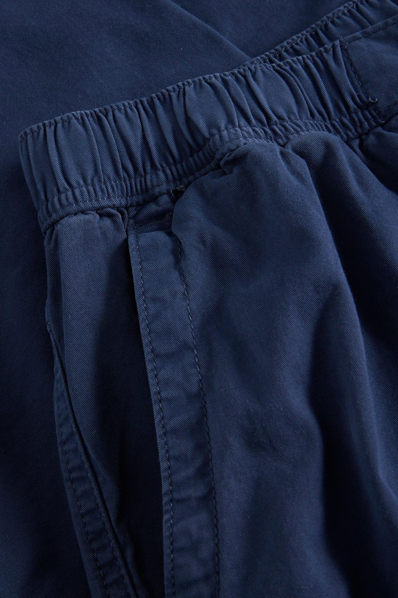 SUTTON DRAWSTRING TROUSER DARK NAVY 6