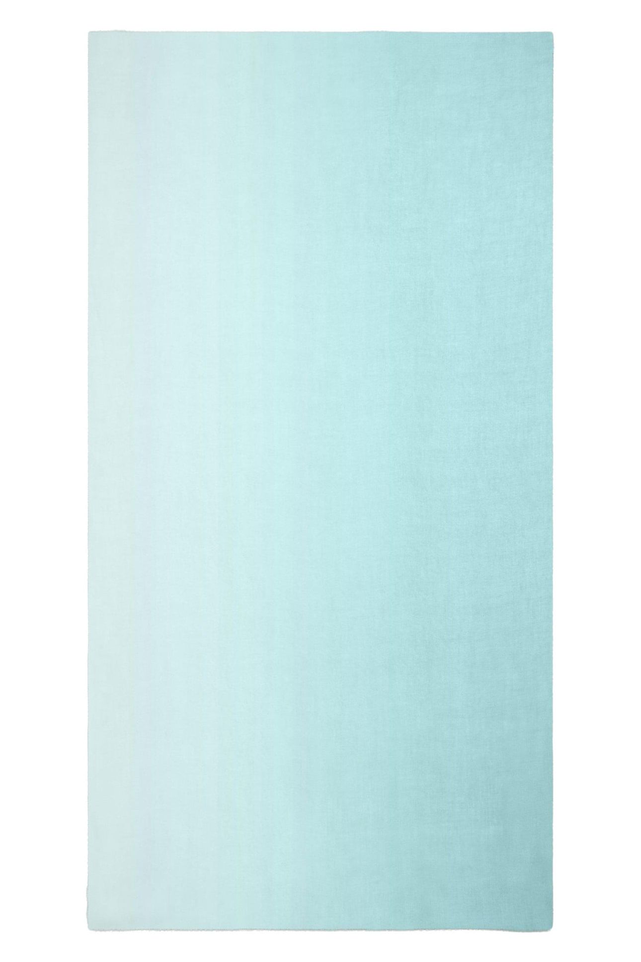 PENNY PLAIN OVERSIZED SCARF LIGHT BLUE 1