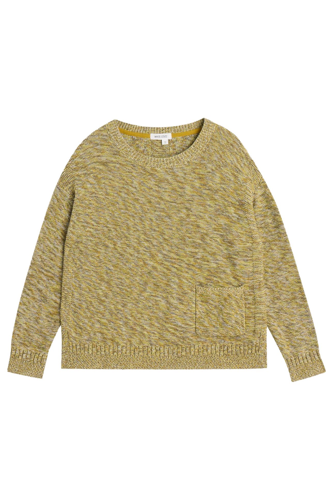 VICTORIA JUMPER CHARTREUSE MULTI 4