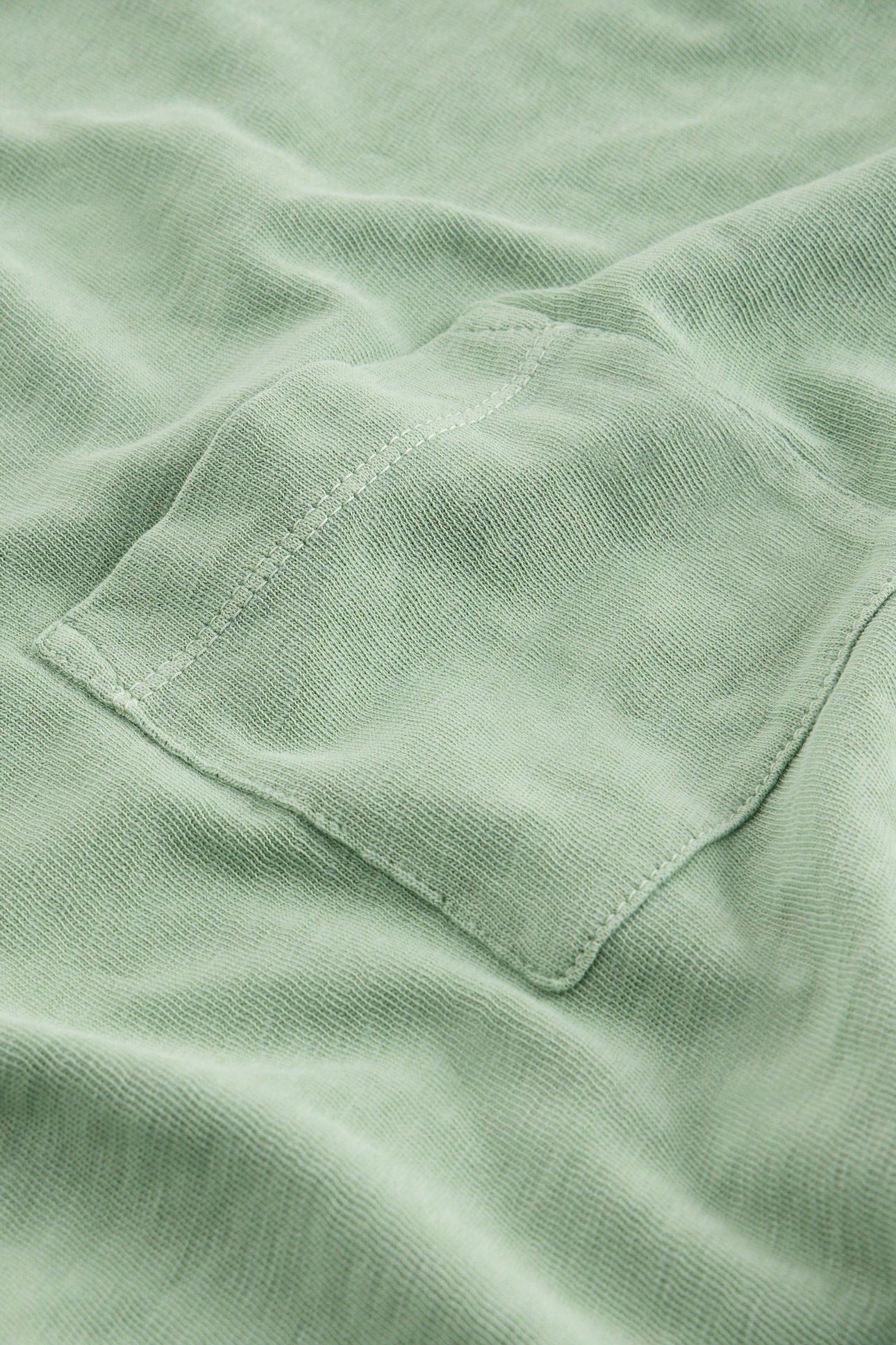 DEMI DOLMAN TOP MID GREEN 4