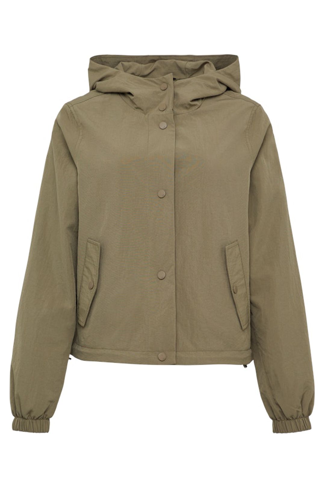 S.OLIVER-QS JACKETS OUTDOOR GREEN 4