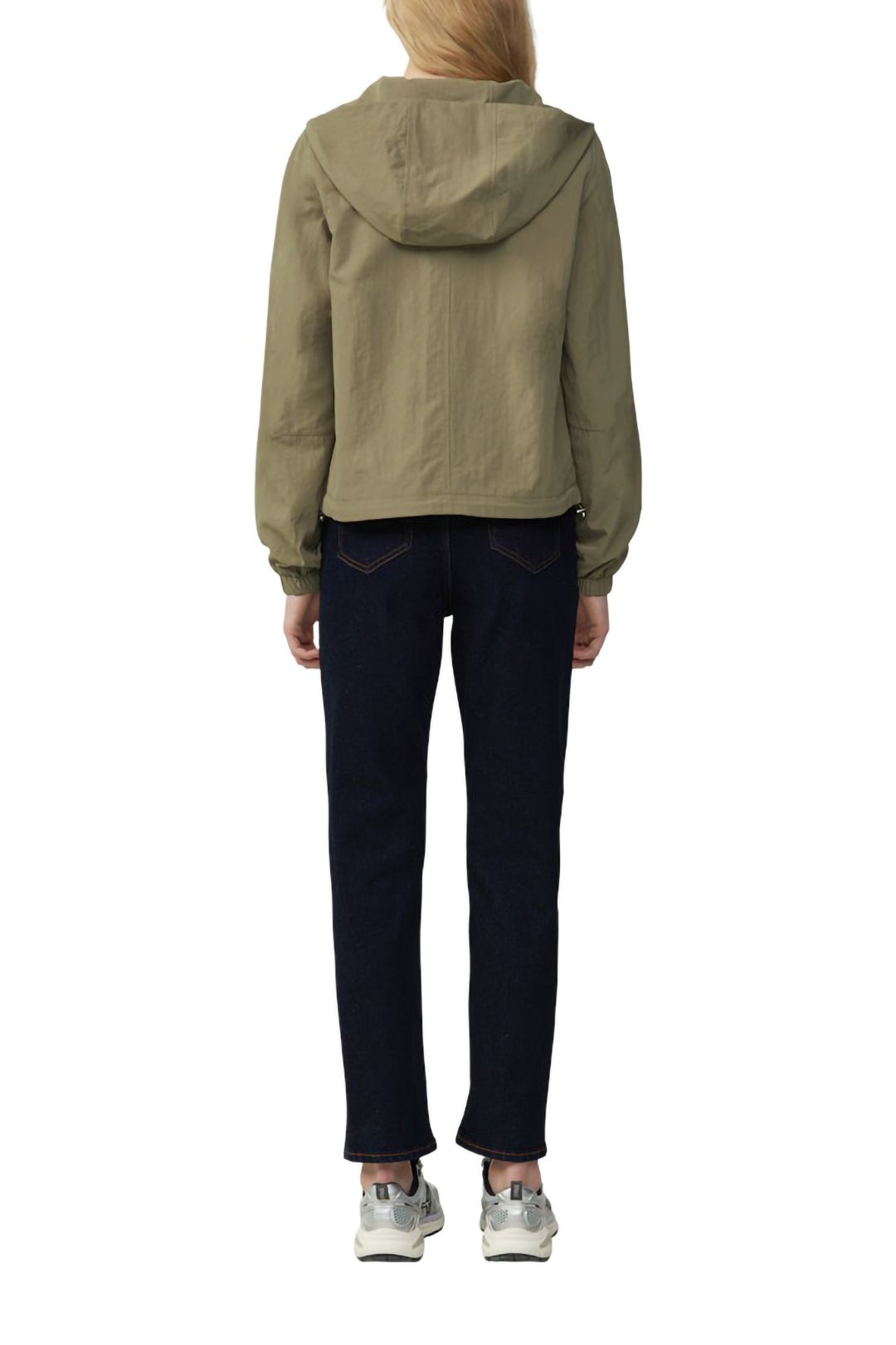 S.OLIVER-QS JACKETS OUTDOOR GREEN 3