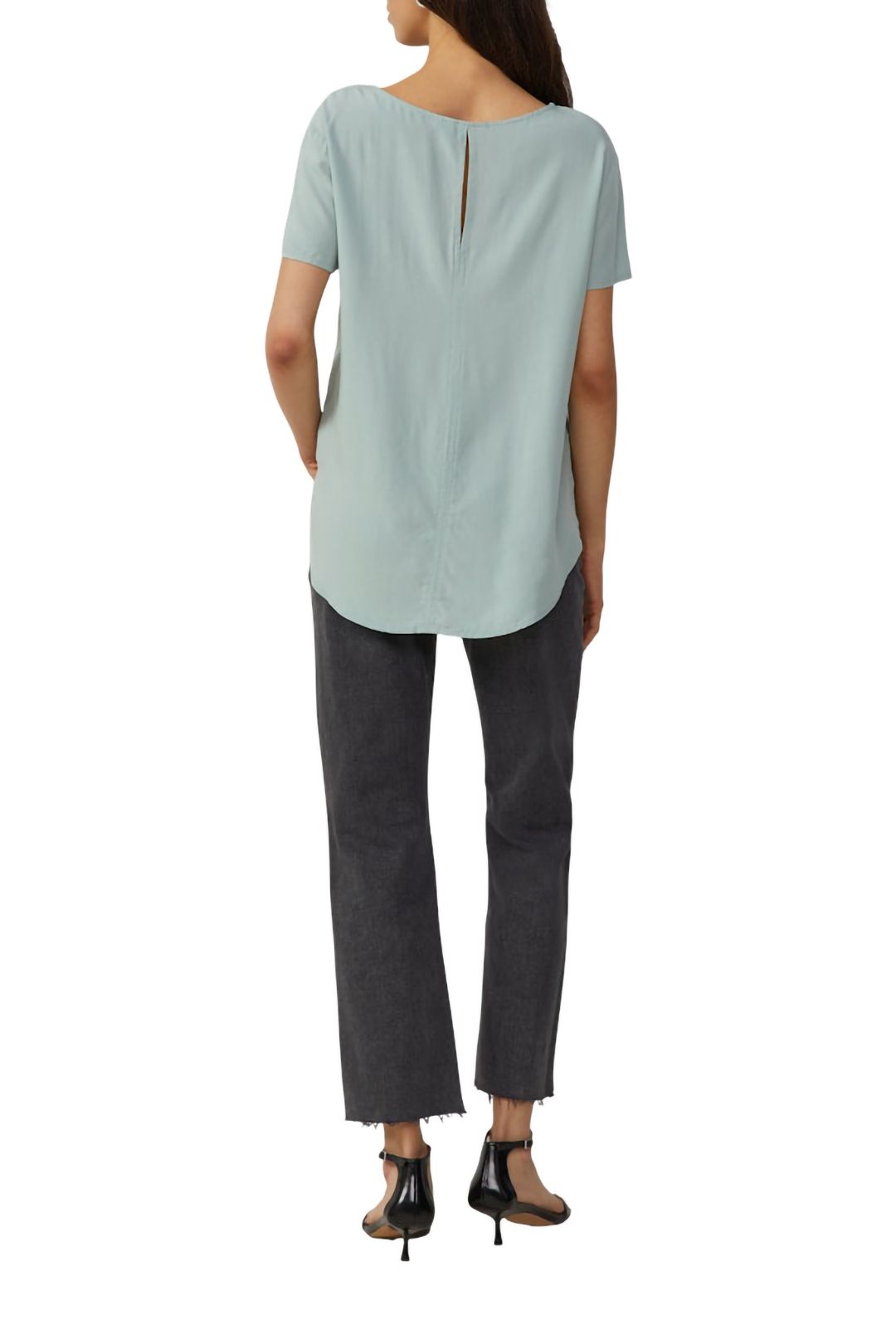 S.OLIVER-QS BLOUSES LIGHT GREEN 3