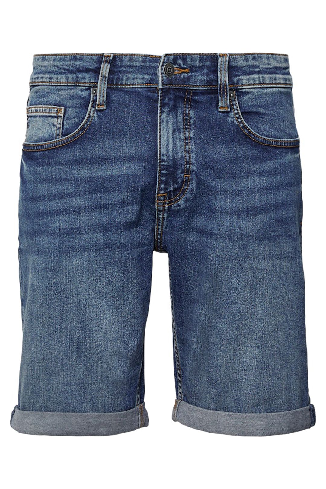 S.OLIVER-QS JEANS BLUE DENIM 4