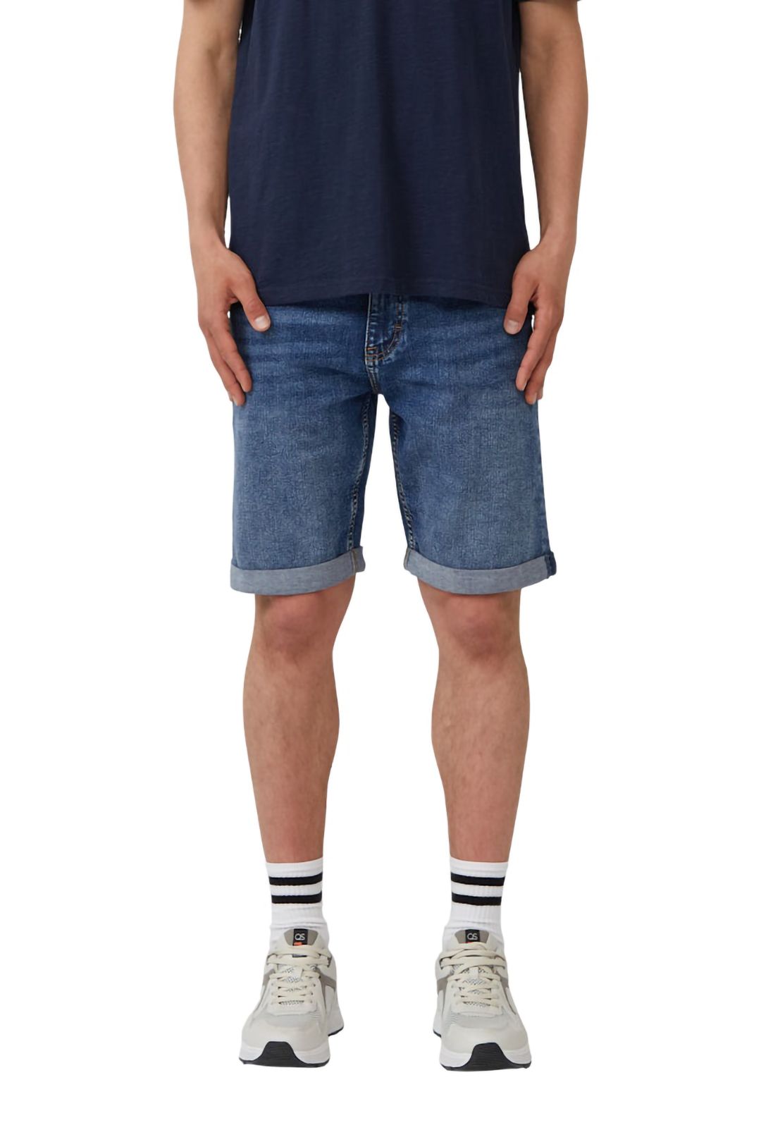 S.OLIVER-QS JEANS BLUE DENIM 1