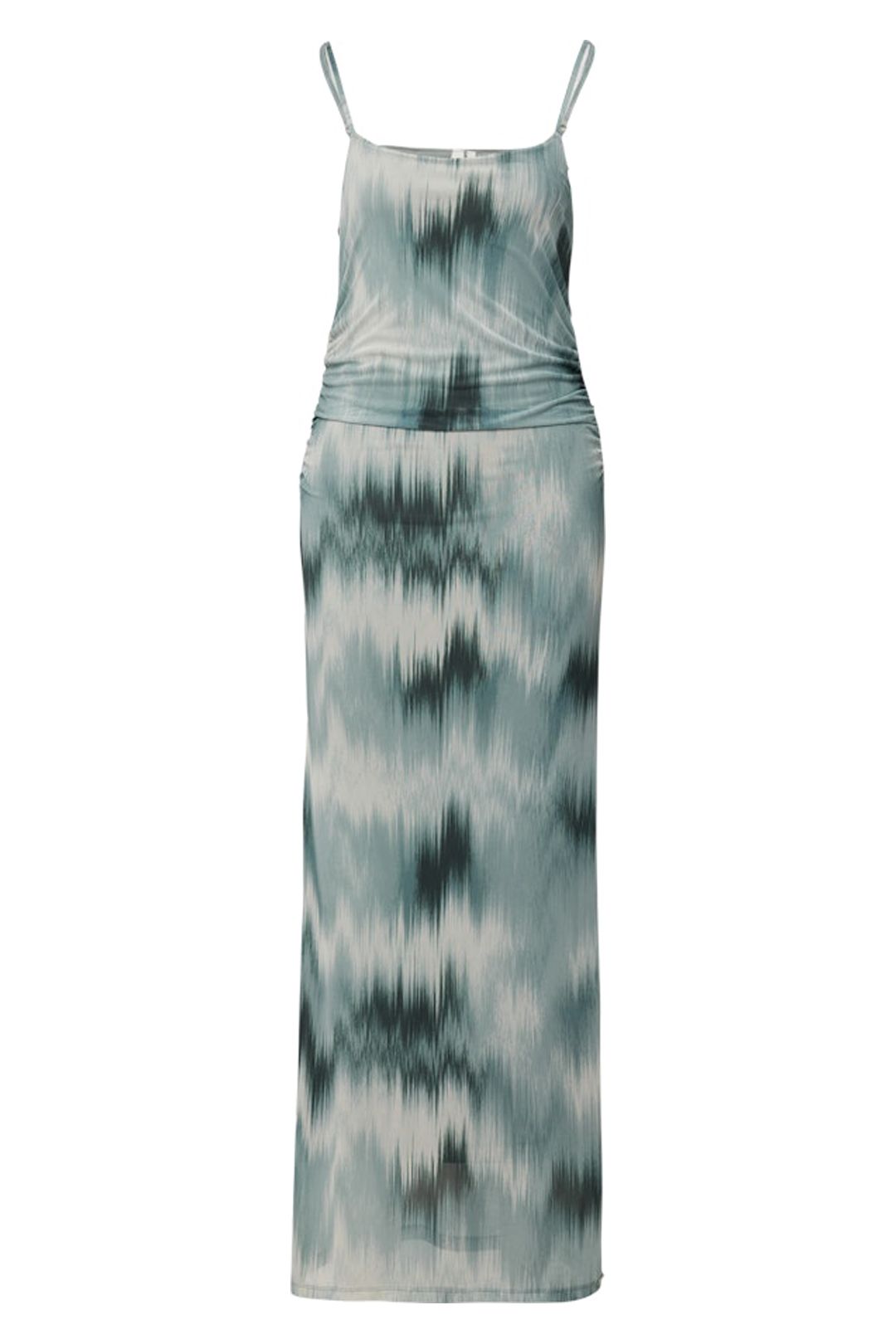 S.OLIVER-QS DRESSES LIGHT GREEN 4
