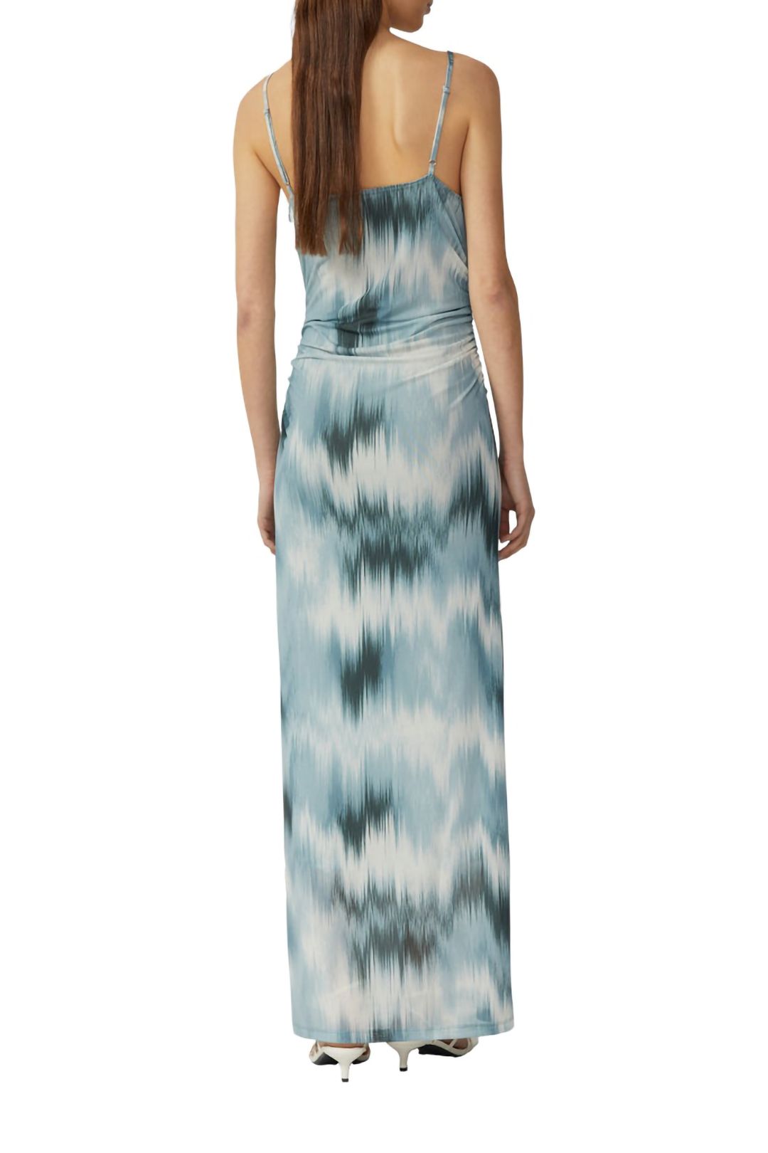 S.OLIVER-QS DRESSES LIGHT GREEN 3