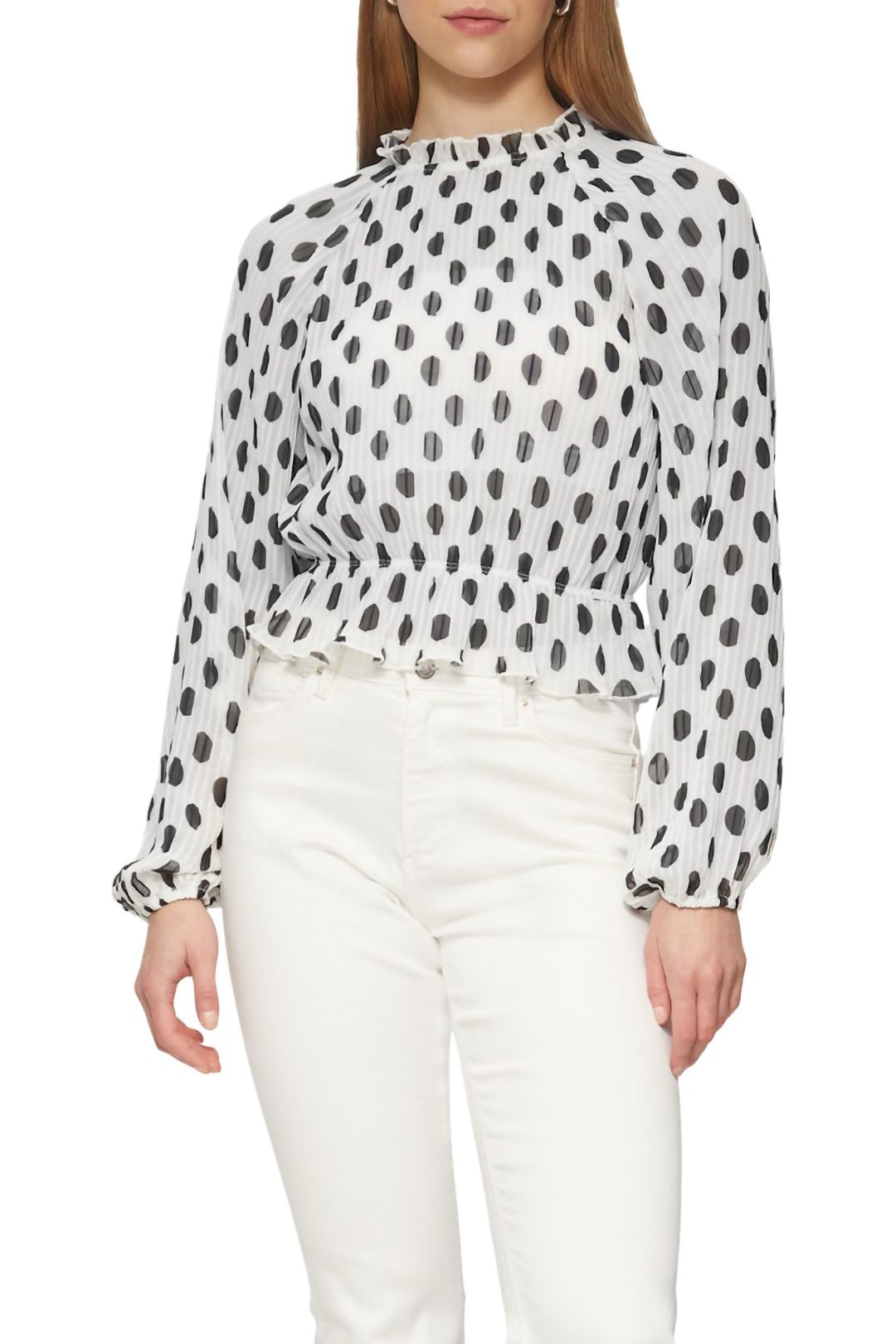 S.OLIVER-QS BLOUSES OFFWHITE 1