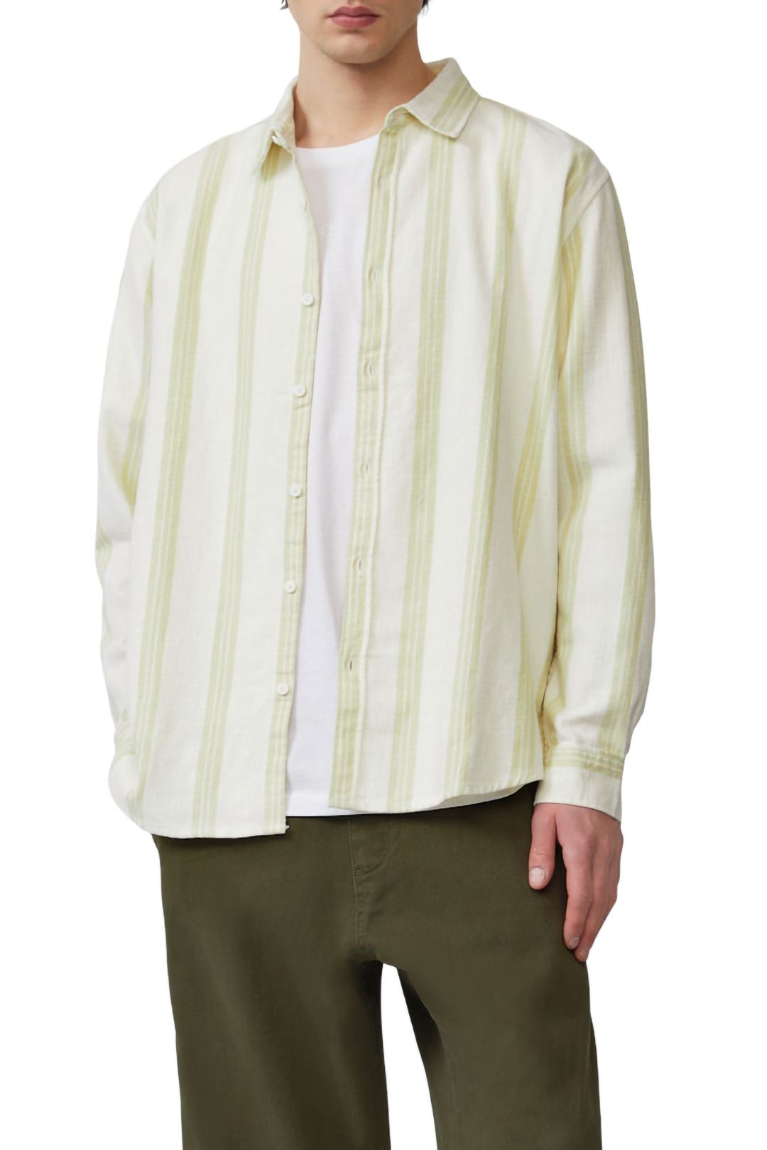 S.OLIVER-QS SHIRTS OFFWHITE 1