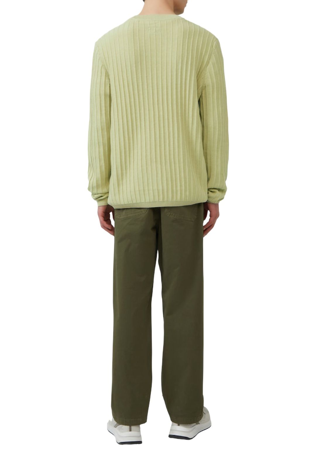 S.OLIVER-QS PANTS GREEN 3