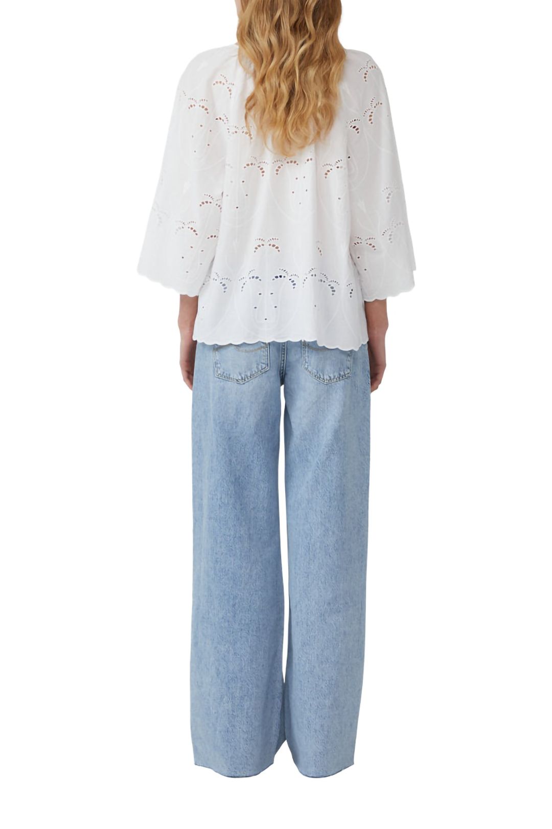 S.OLIVER-QS BLOUSES OFFWHITE 3