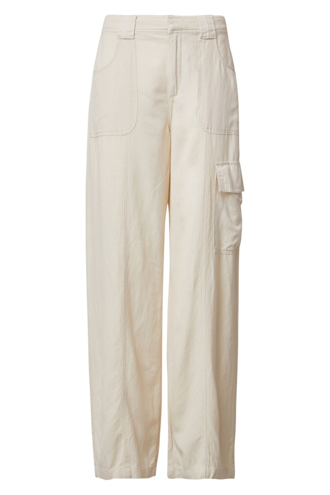 S.OLIVER-QS PANTS BEIGE 4