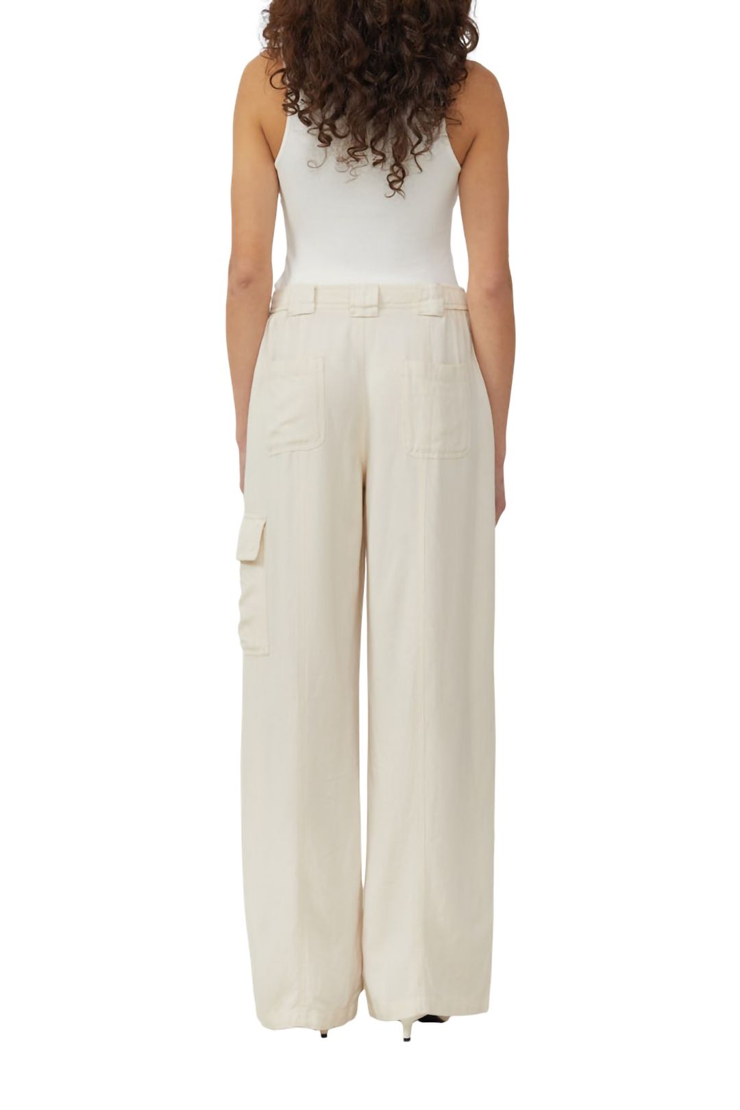 S.OLIVER-QS PANTS BEIGE 3