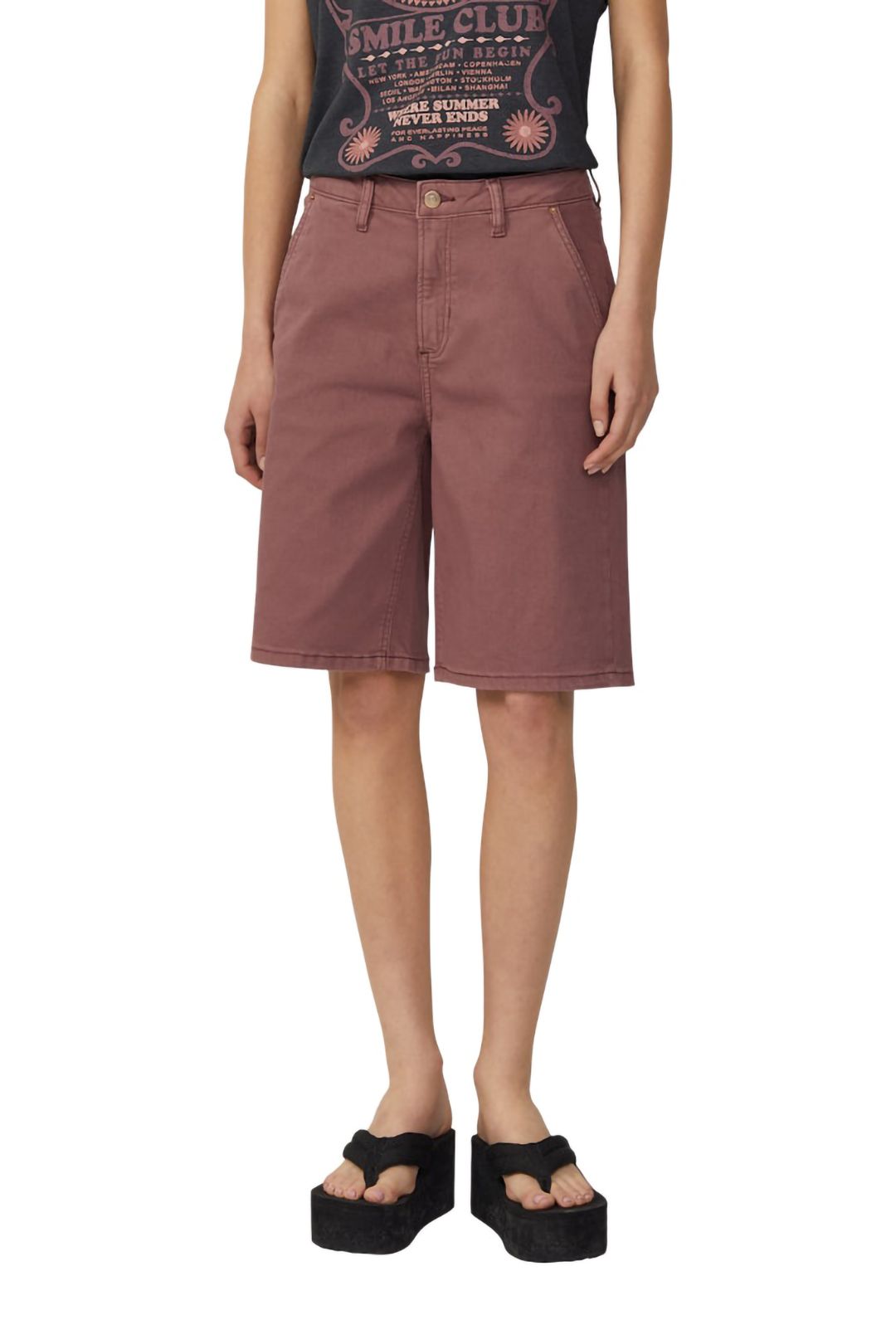 S.OLIVER-QS JEANS LILAC/PINK 1