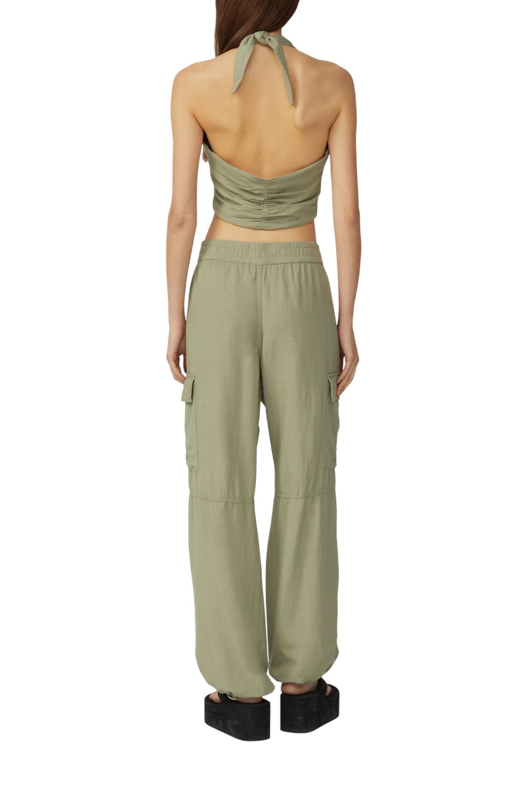 S.OLIVER-QS BLOUSES GREEN 3