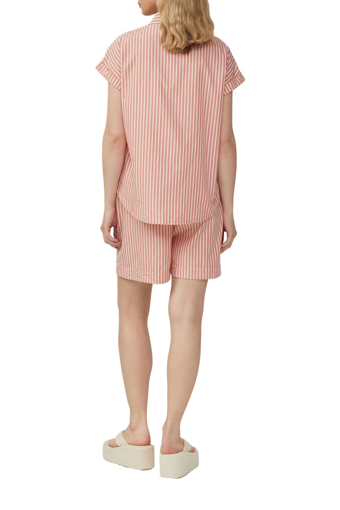 S.OLIVER-QS BLOUSES PINK 2