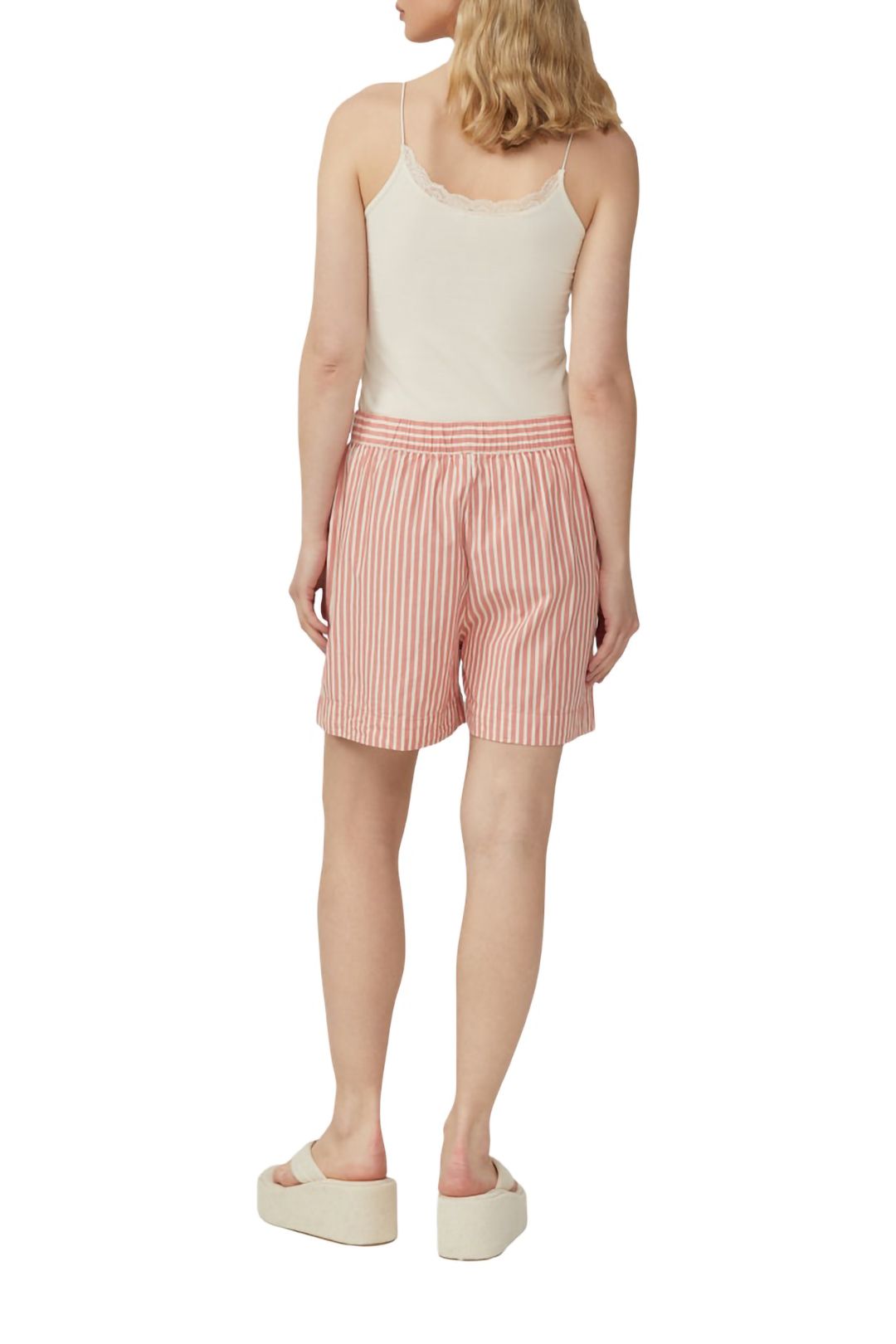 S.OLIVER-QS PANTS PINK 3