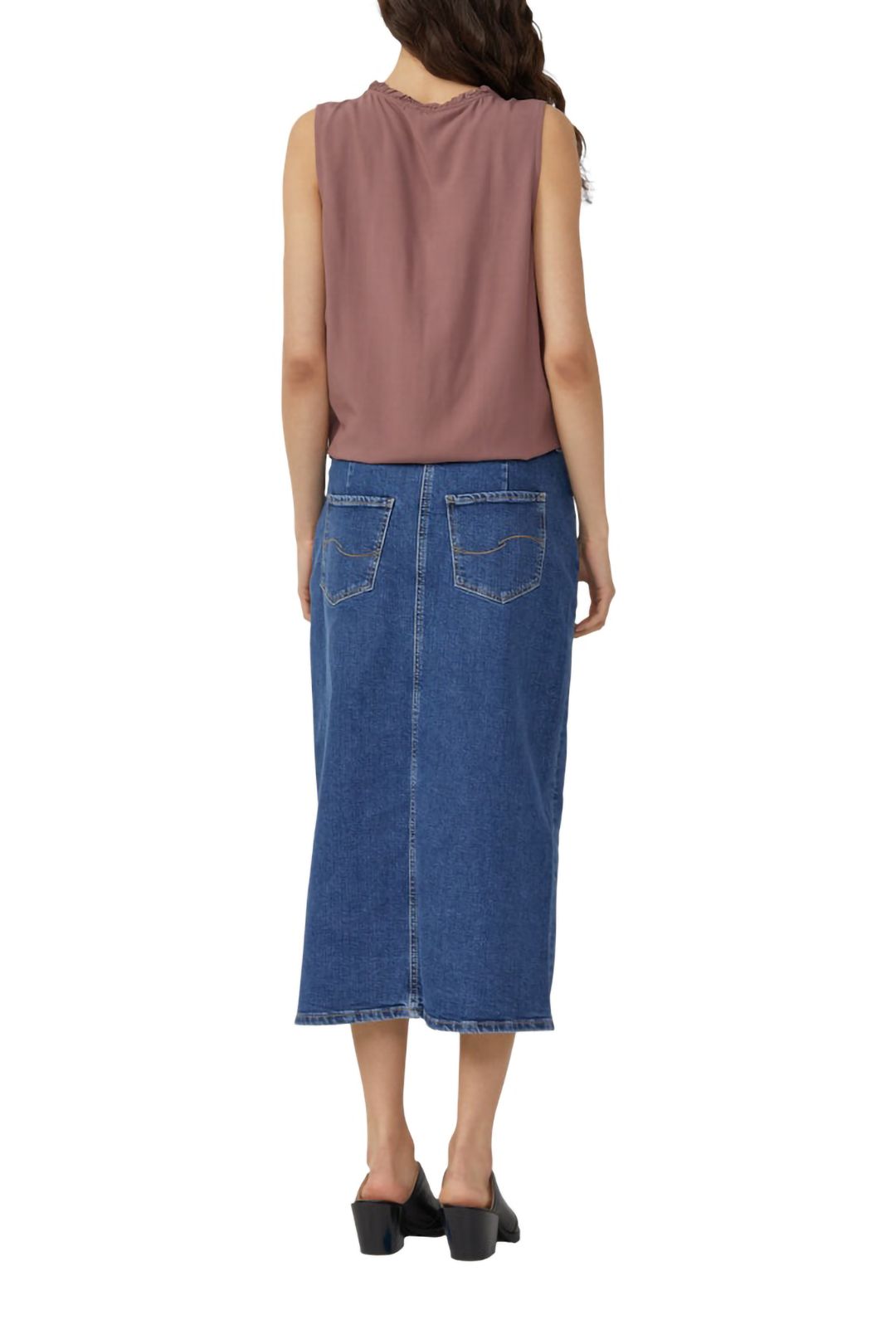 S.OLIVER-QS BLOUSES LILAC/PINK 3