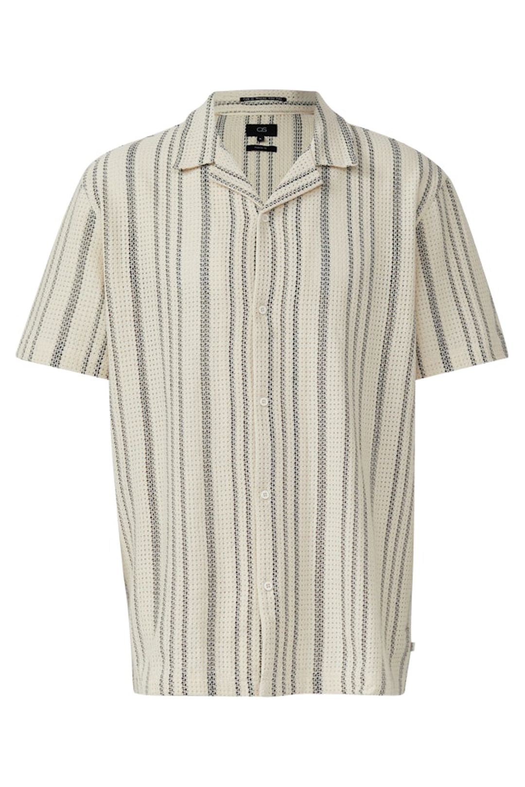 S.OLIVER-QS SHIRTS YELLOW 4