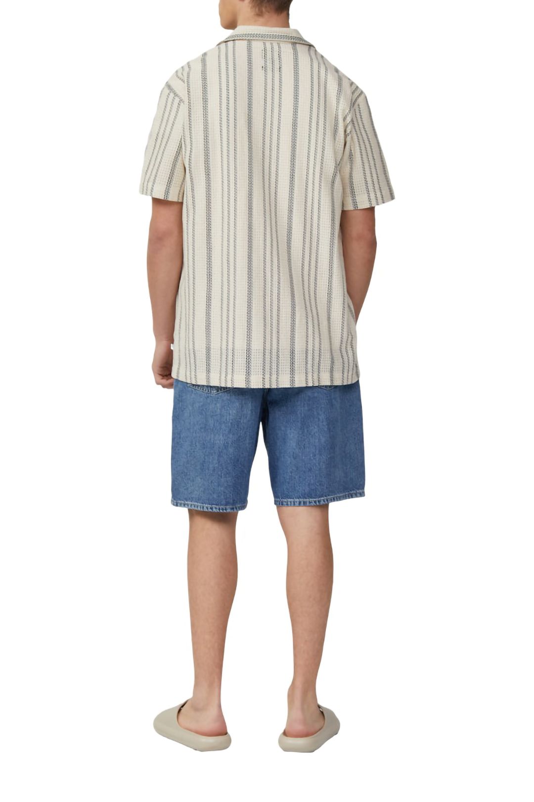 S.OLIVER-QS SHIRTS YELLOW 3