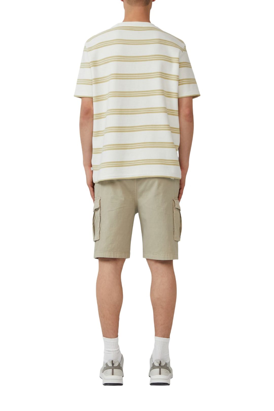 S.OLIVER-QS PANTS BEIGE 3
