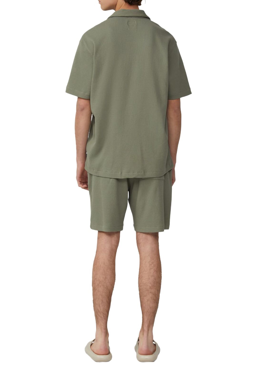 S.OLIVER-QS PANTS GREEN 3