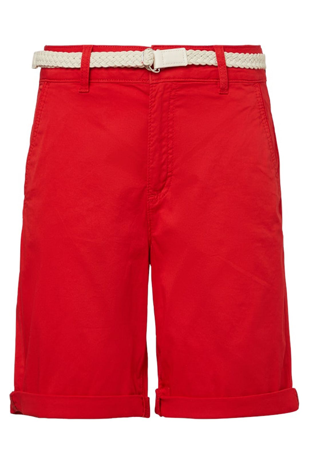 S.OLIVER PANTS RED 4