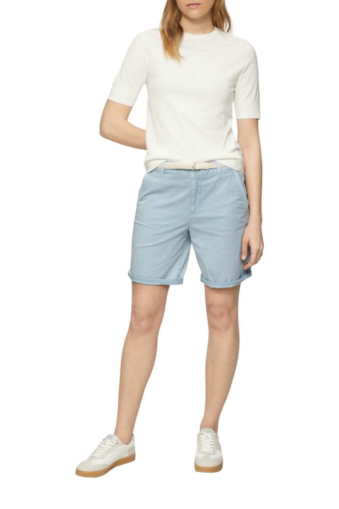 S.OLIVER PANTS LIGHT BLUE 2