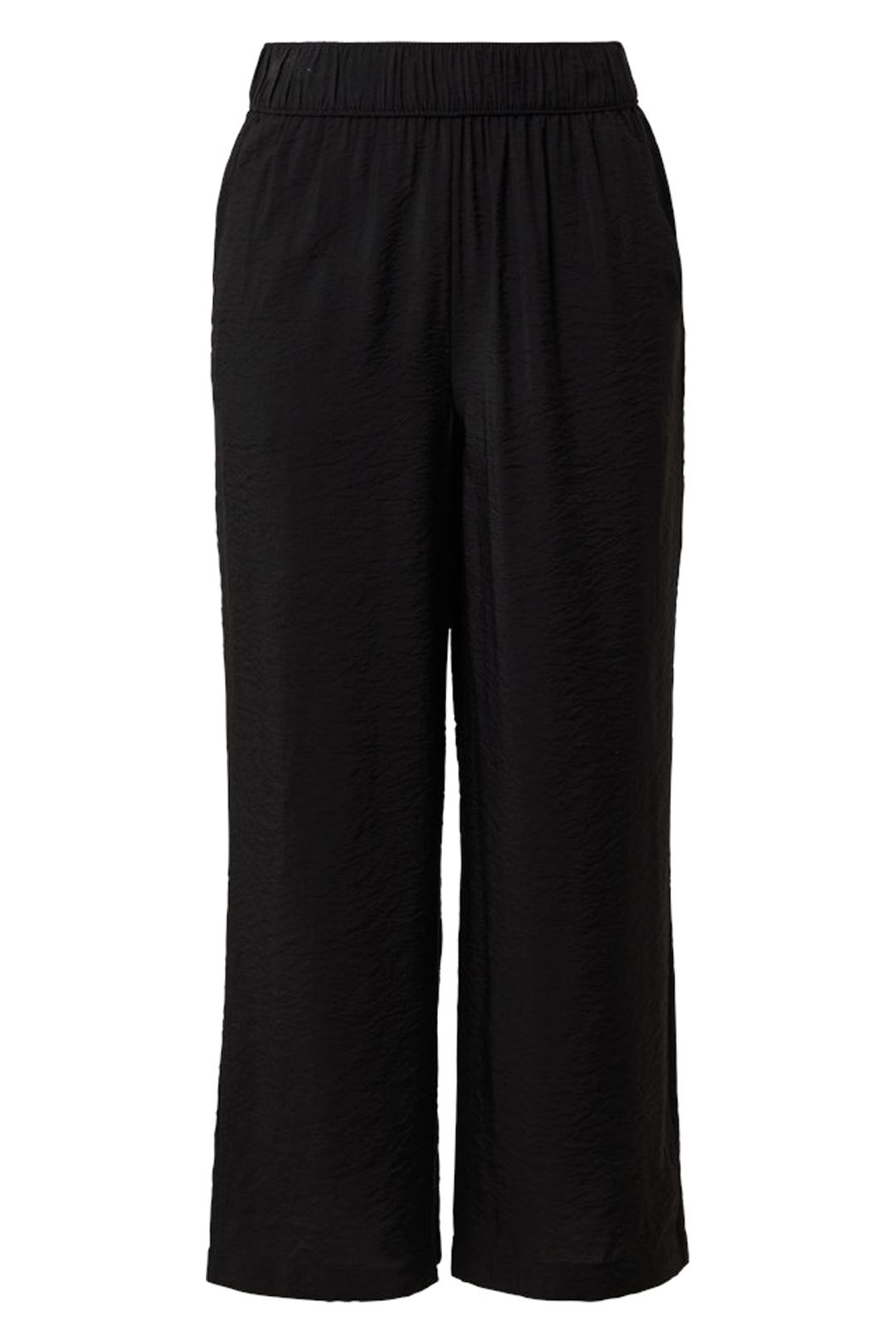 S.OLIVER PANTS BLACK 4
