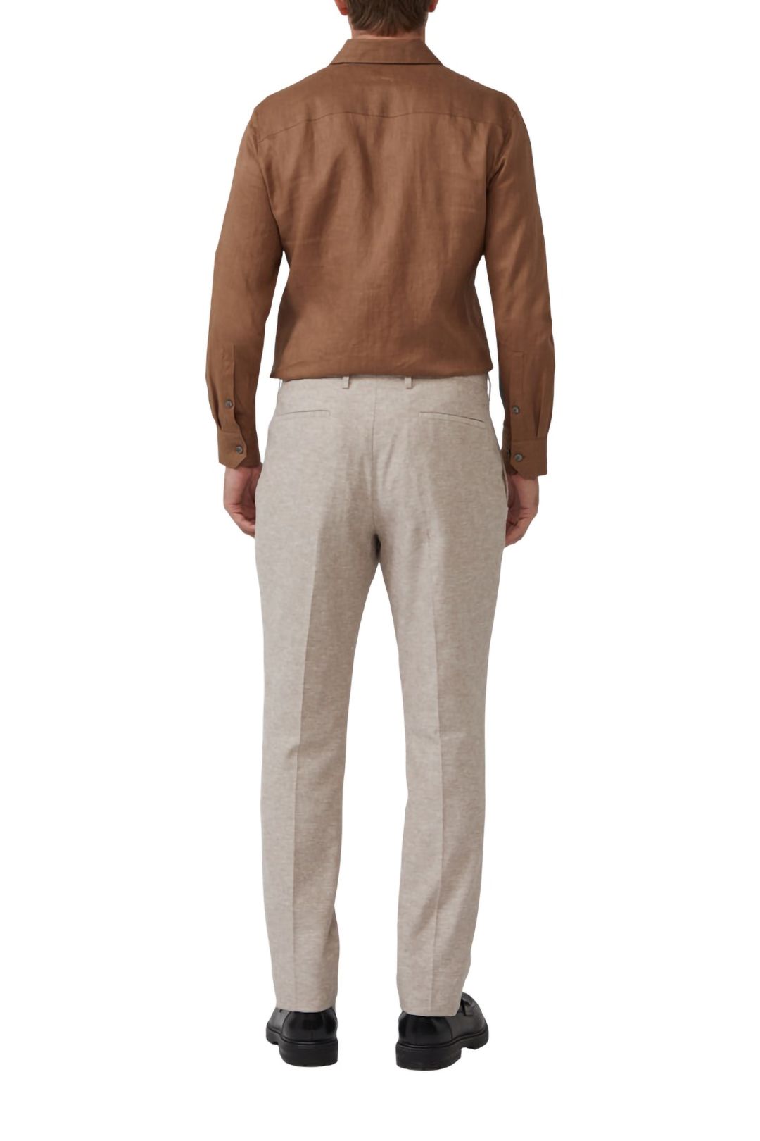 S.OLIVER PANTS BEIGE 3